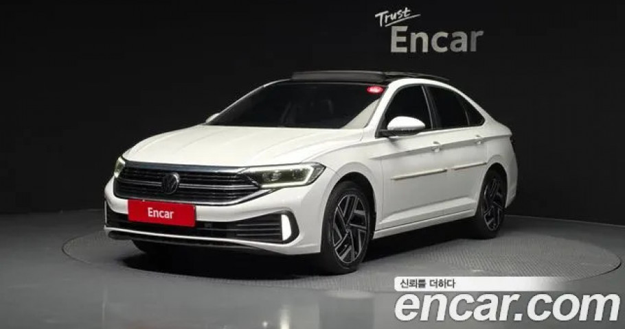 Volkswagen Jetta 