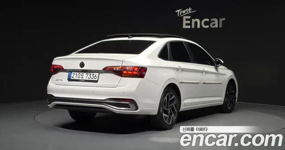 Volkswagen Jetta 