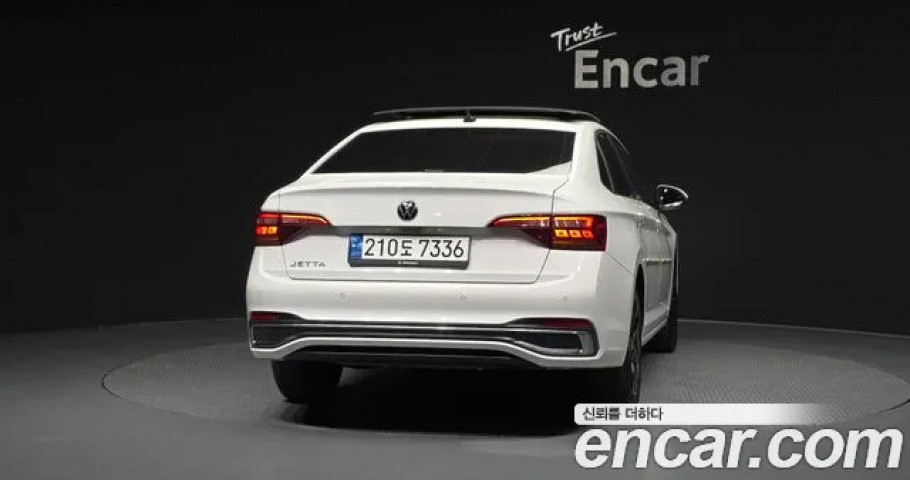Volkswagen Jetta 