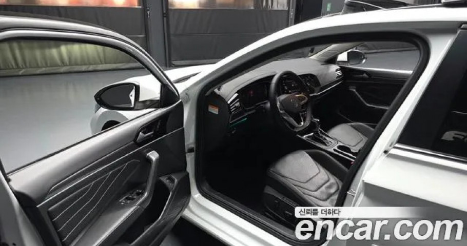 Volkswagen Jetta 