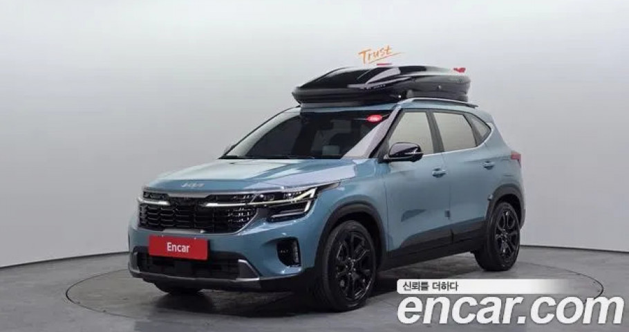 Kia Seltos 