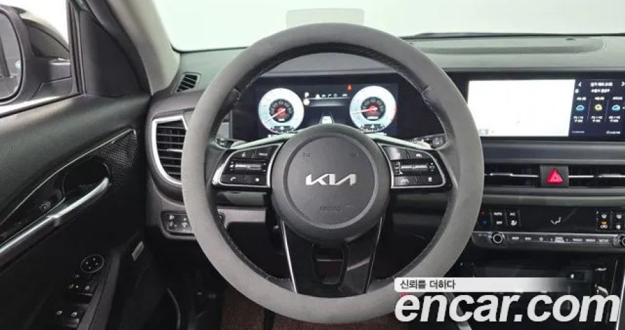 Kia Seltos 