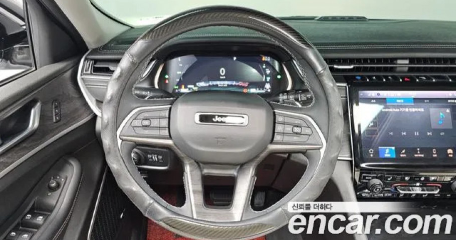 Jeep Cherokee 