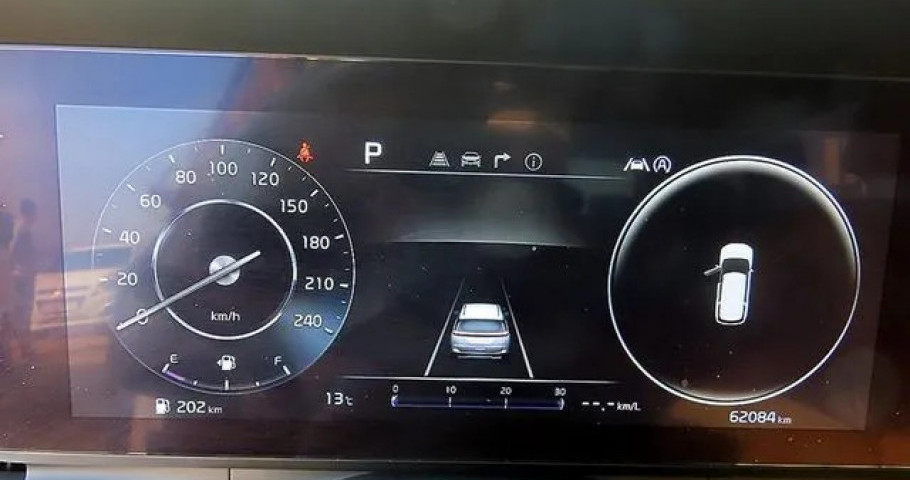 Kia Carnival 