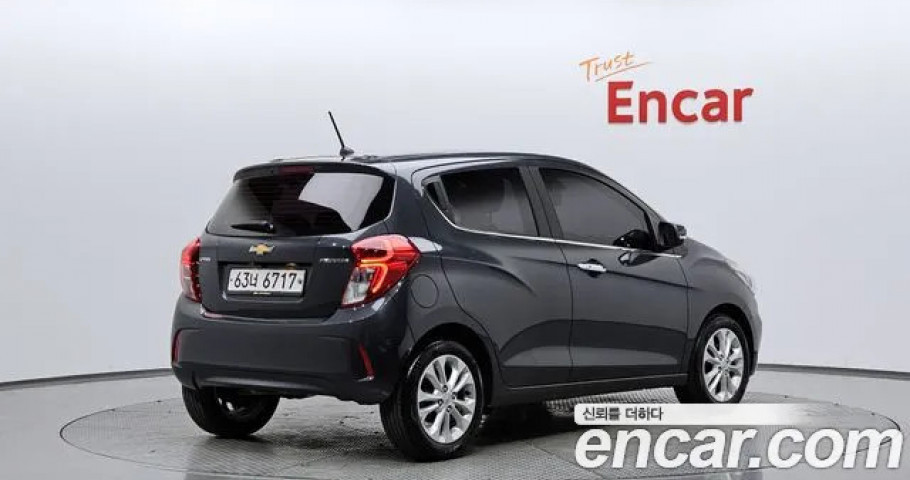 Chevrolet Spark 