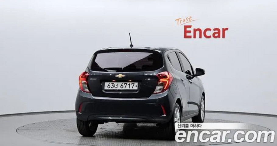 Chevrolet Spark 
