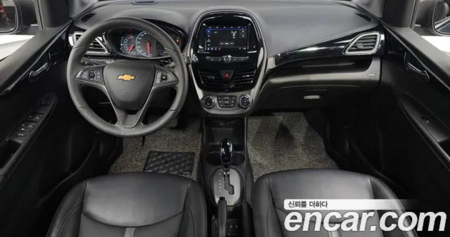 Chevrolet Spark 