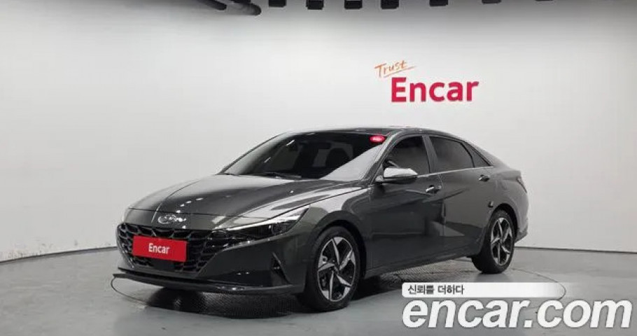 Hyundai Avante (Elantra) 