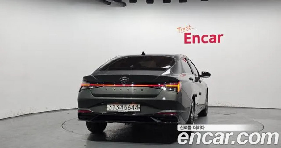 Hyundai Avante (Elantra) 