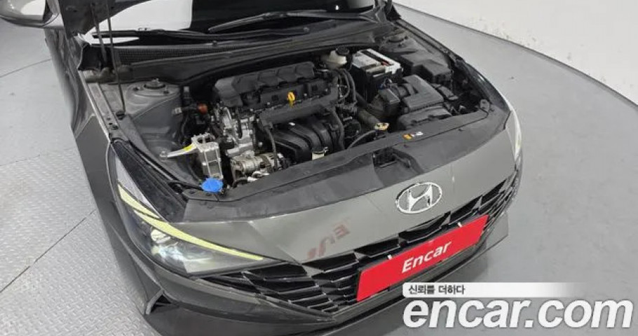 Hyundai Avante (Elantra) 