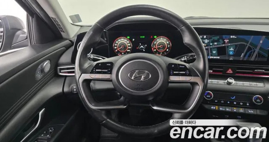 Hyundai Avante (Elantra) 