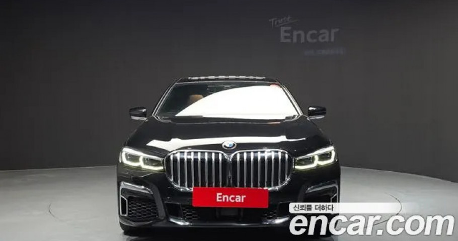 Bmw 7-Series 