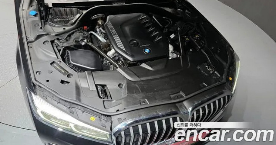 Bmw 7-Series 