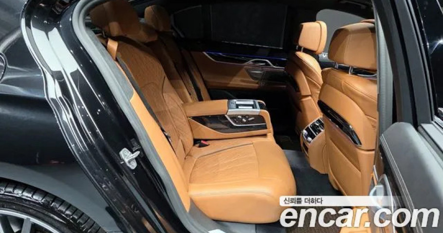 Bmw 7-Series 