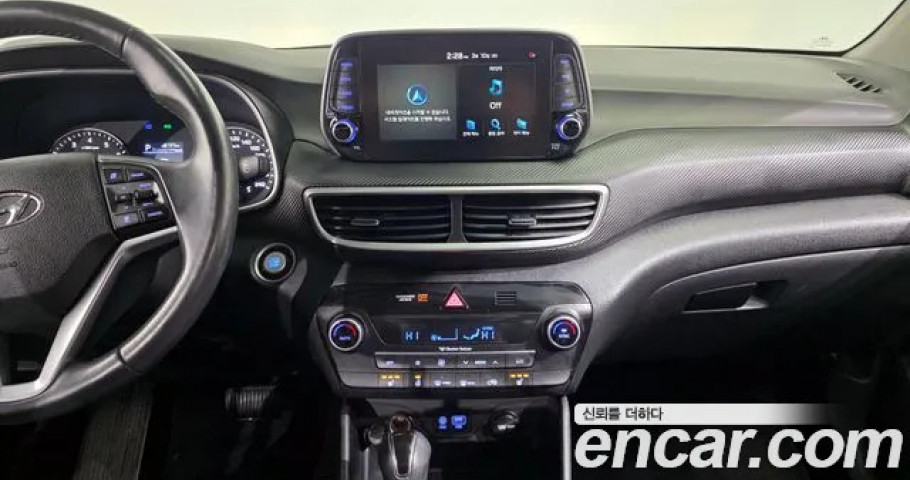 Hyundai Tucson 