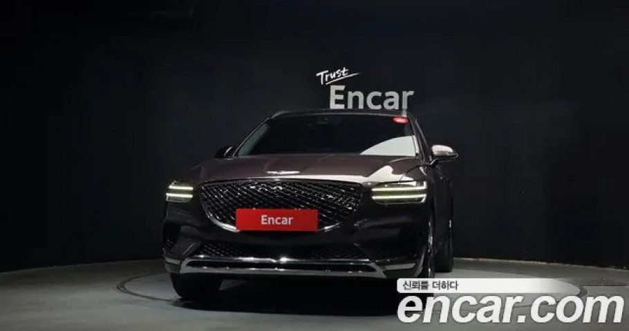 Genesis Gv70 