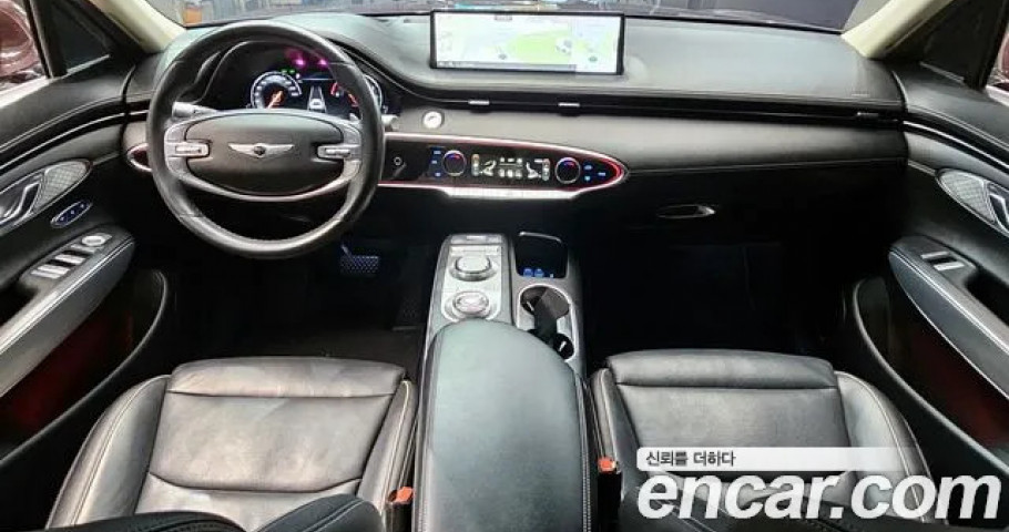 Genesis Gv70 