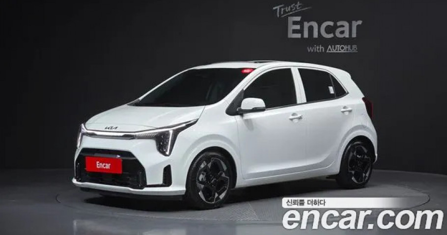 Kia Morning (Picanto) 