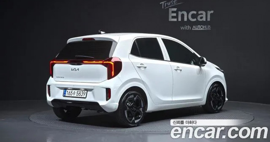 Kia Morning (Picanto) 