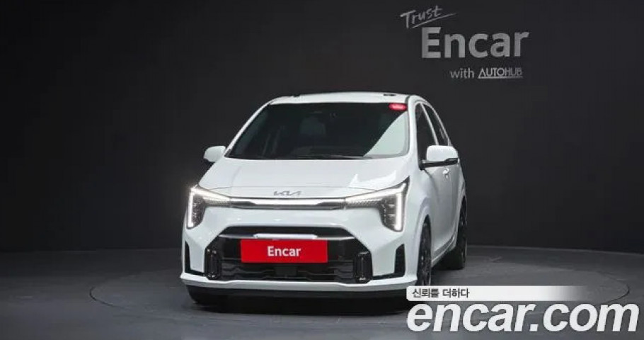 Kia Morning (Picanto) 