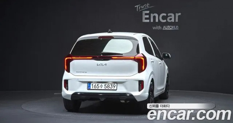 Kia Morning (Picanto) 