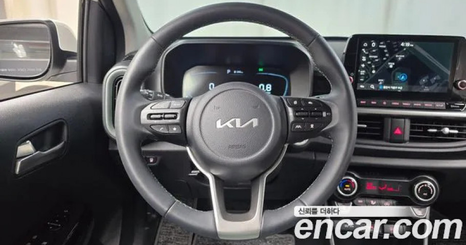 Kia Morning (Picanto) 