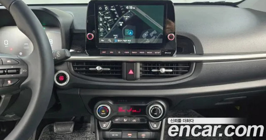 Kia Morning (Picanto) 