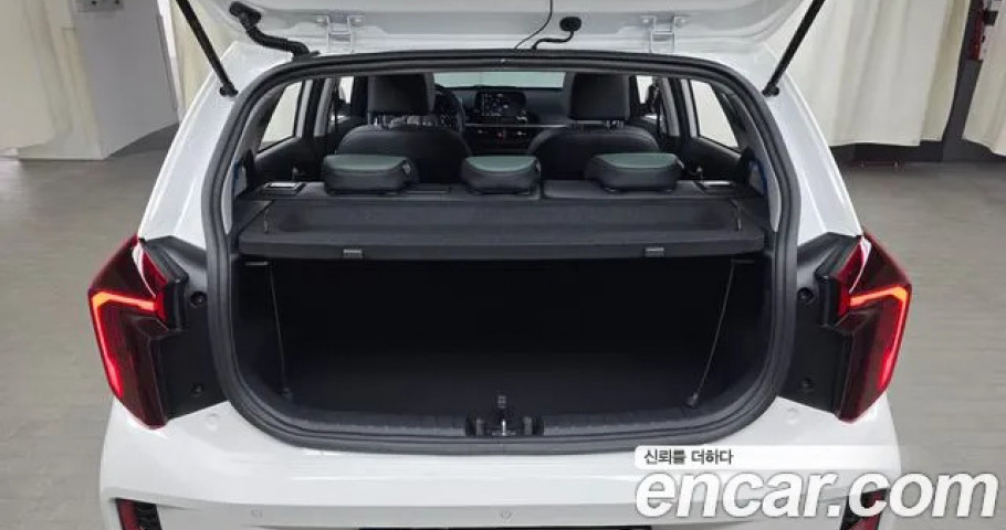 Kia Morning (Picanto) 