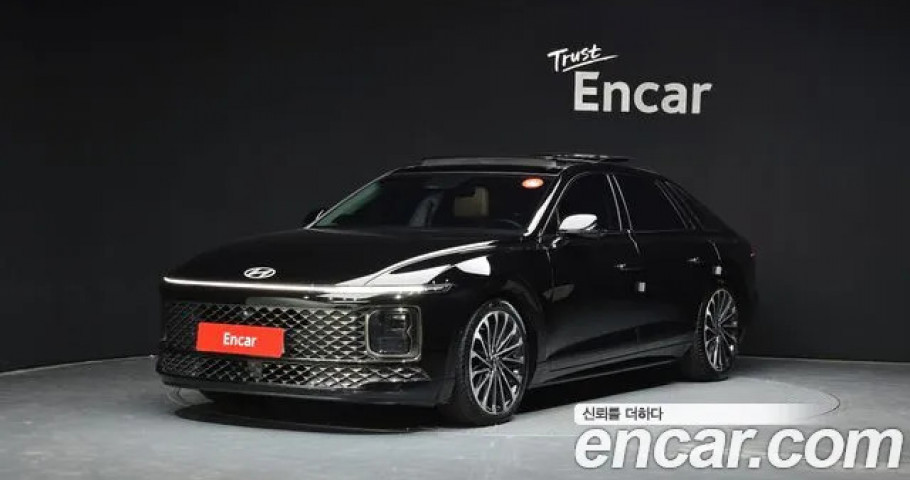Hyundai Grandeur 