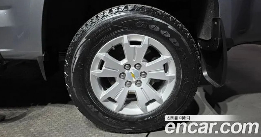 Chevrolet Colorado 