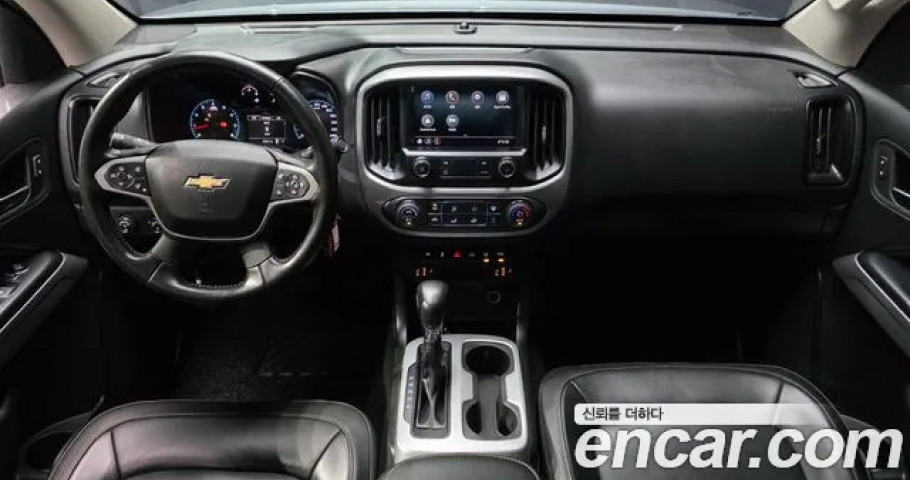 Chevrolet Colorado 