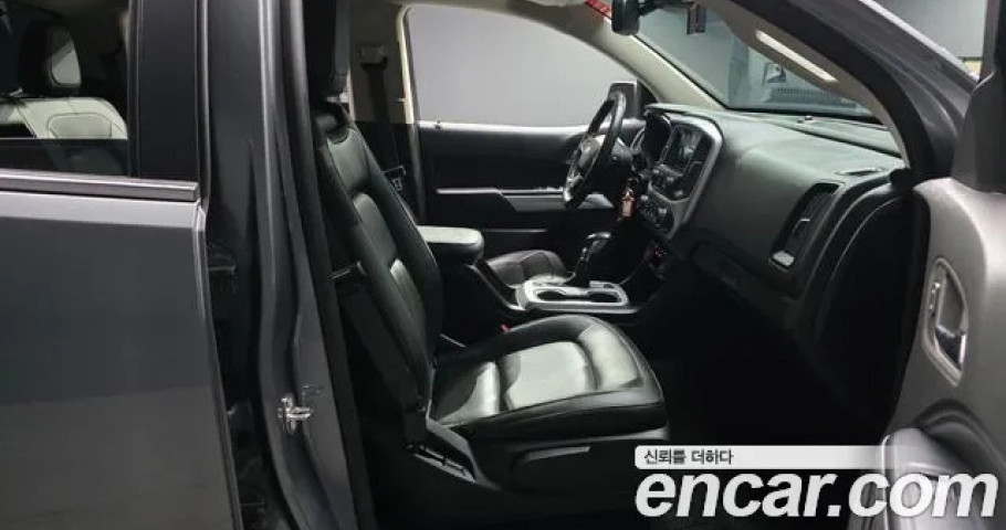 Chevrolet Colorado 