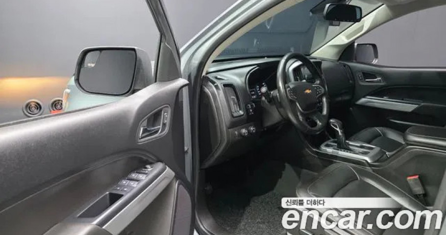 Chevrolet Colorado 