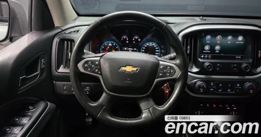 Chevrolet Colorado 