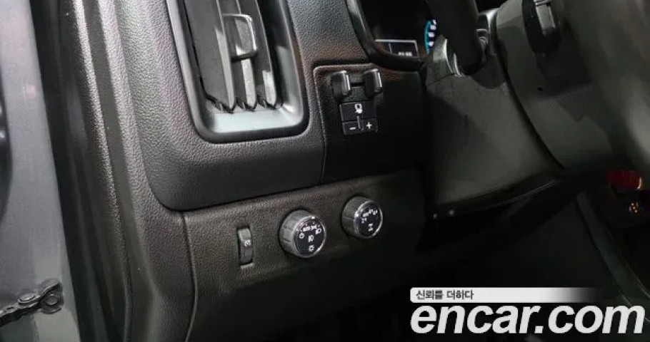 Chevrolet Colorado 