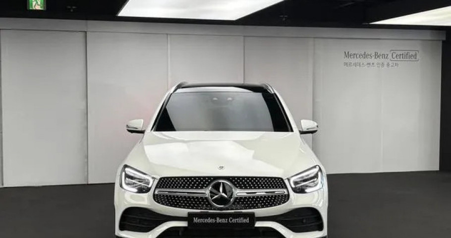 Mercedes-Benz Glc-Class 