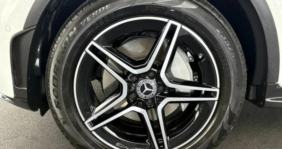 Mercedes-Benz Glc-Class 