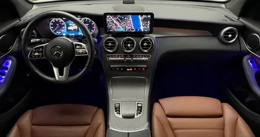 Mercedes-Benz Glc-Class 