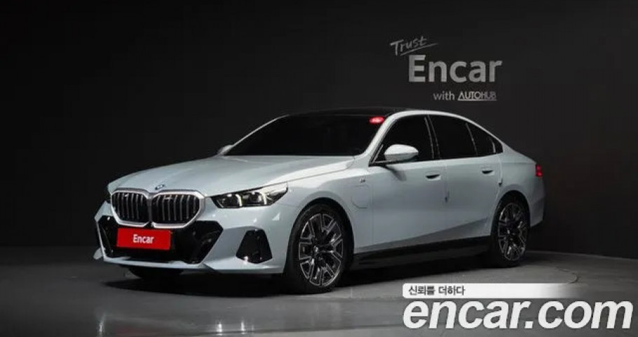 Bmw 5-Series 