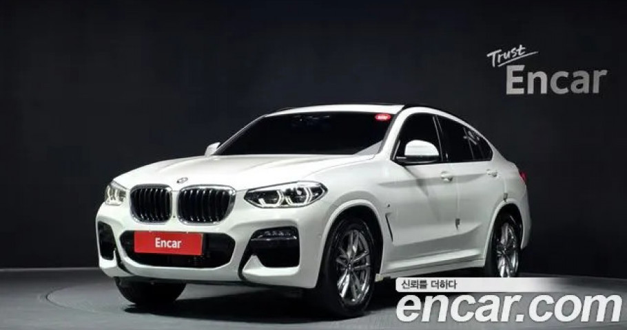 Bmw X4 