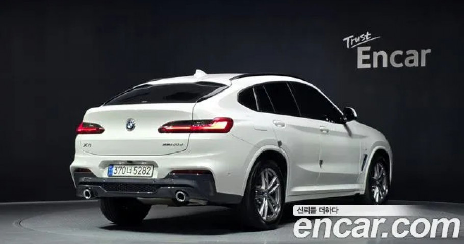Bmw X4 