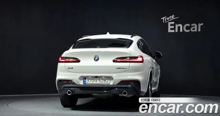 Bmw X4 