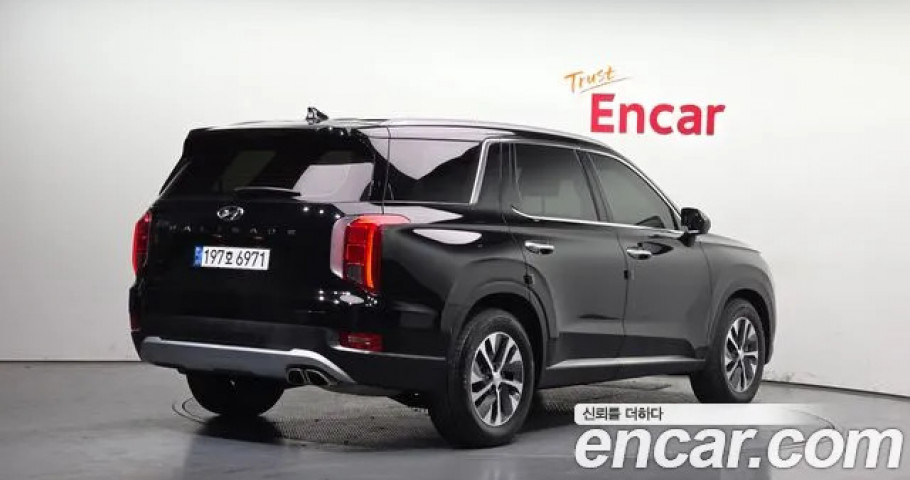 Hyundai Palisade 