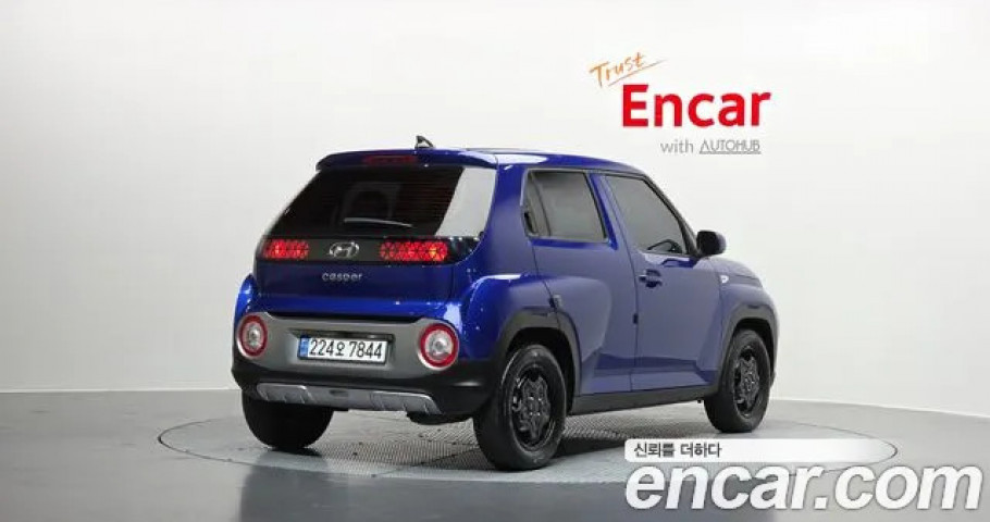Hyundai Casper 