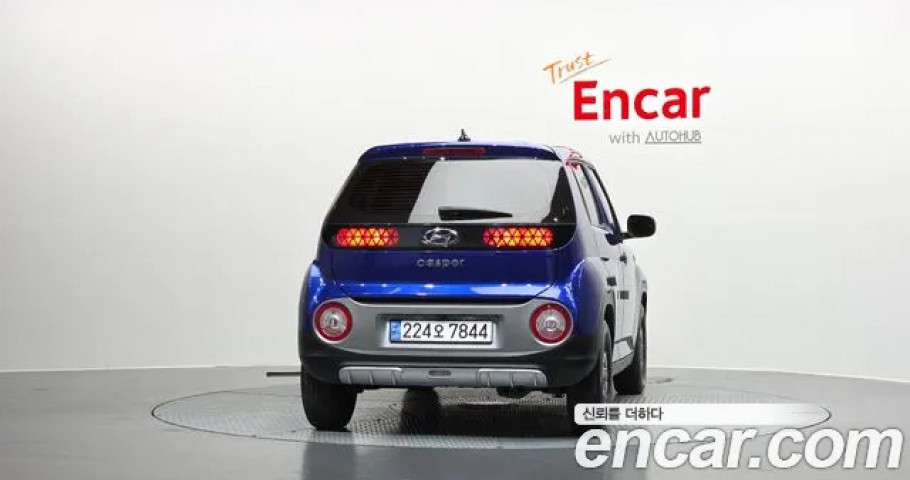 Hyundai Casper 