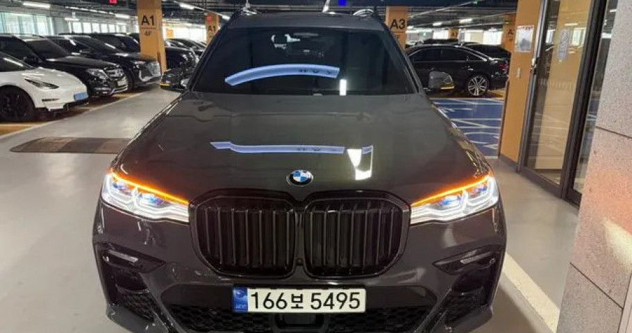 Bmw X7 