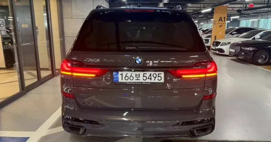 Bmw X7 