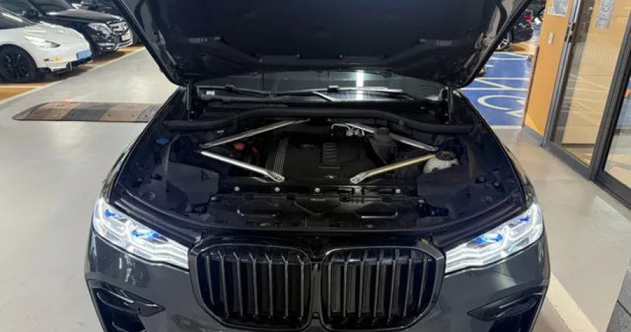 Bmw X7 