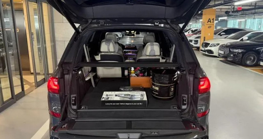 Bmw X7 