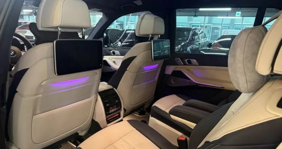 Bmw X7 